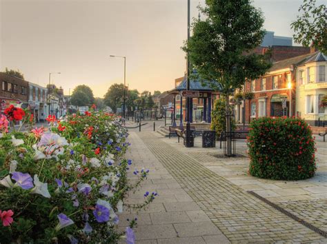 Town Mayor Dunstable Town Council