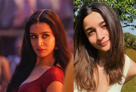 Bollywood Beautiew Shraddha Kapoor Vs Alia Bhatt Rcelebbattles