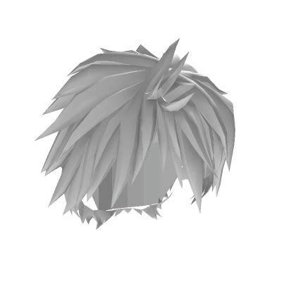 Pelo Killua de Borde Gótico - Roblox