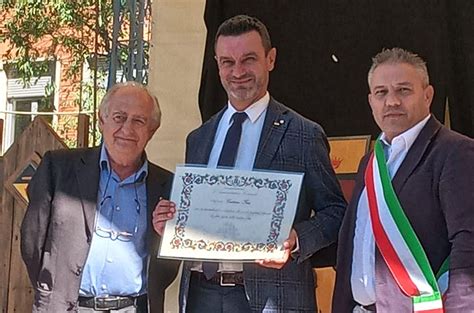 Cia Agricoltori Italiani Il Presidente Cia Premiato Alla Festa Del