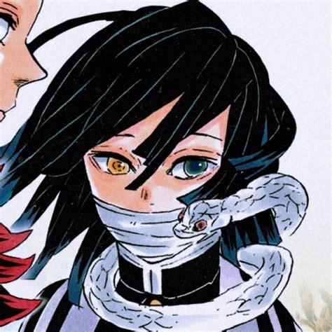 ﾟ ･ﾟ Anime Demon Mangá Icons Slayer Anime