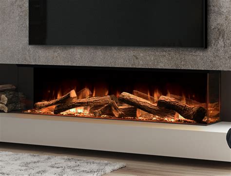 Evonic Halo 1500 Electric Fire York Fireplaces And Fires Birmingham