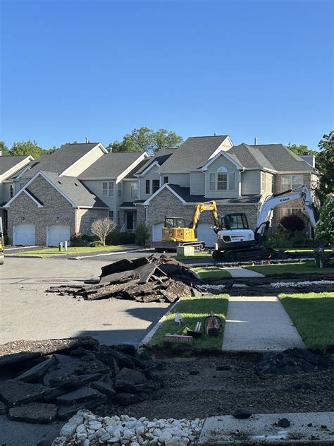 Asphalt Paving Near Princeton A Successful Pavement Solution Garden