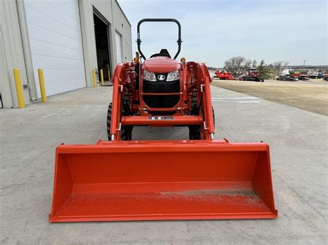 Kubota Standard L Series L Compact Utility Tractor For Sale In