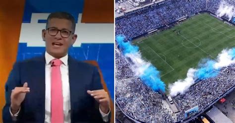 Alianza Lima Erick Osores Y Su Peculiar Comentario Sobre El Ambiente