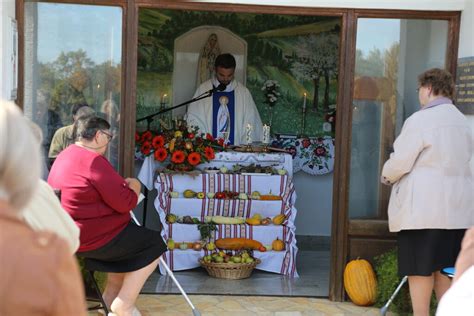 FOTO Misa Zahvalnica Za Plodove Zemlje U Vojakovcu Prigorski Hr