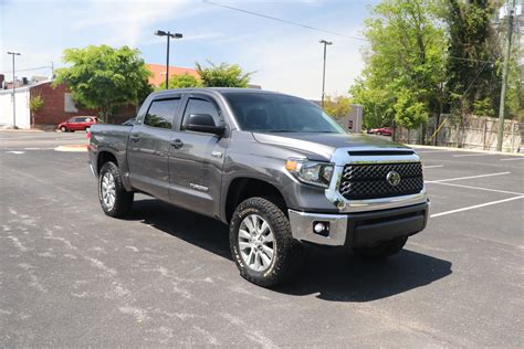 Used 2021 Toyota Tundra CREWMAX SR5 4WD W NAV For Sale 49 950 Auto