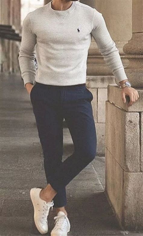 Pin By Antonin1852 On Mode Homme Mens Casual Outfits Summer Men