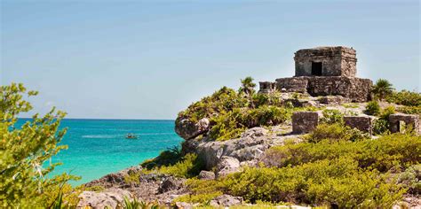 Mayan Ruins you can visit in the Riviera Maya | Catalonia Hotels ...