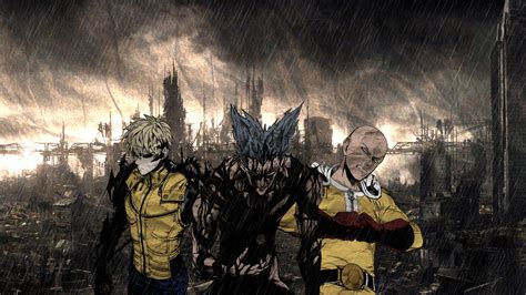 1920x1080 Garou One Punch Man HD Wallpaper Rare Gallery