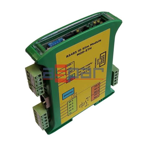 Io Modbus Modules Bacnet Digital Inputs Digital Outputs Analog