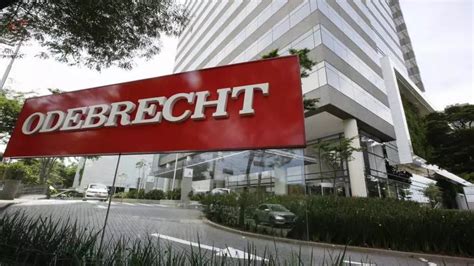 Caso Odebrecht Juicio Por El Caso Odebrecht Se Realizar En Julio Del