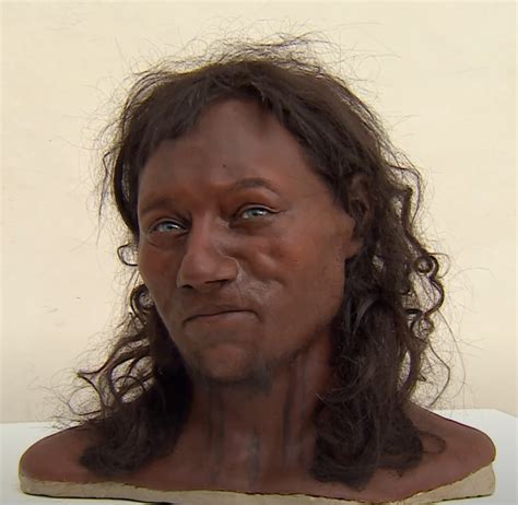 Cheddar Man 2 The Face Of Controversy