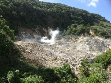 La Soufriere Drive In Volcano Volcano Places To Go St Lucia