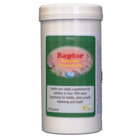 Zoo-Brugger - Raptor Breeder Essentials