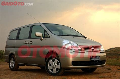 Segini Harga Nissan Serena C Pas Pertama Dijual Di Indonesia