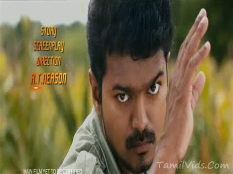 Jilla Official Teaser Hd Ilayathalapathy Vijay Mohanlal Youtube