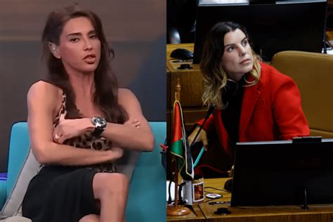 Carla Ballero y su honesta opinión sobre Maite Orsini Me cae mal de