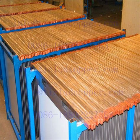 China Copper Electrowinning Or Electrorefining L Stainless Steel