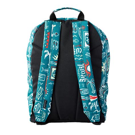 Sac Dos Rip Curl Double Dome Bts Compartiments Ocean Chez