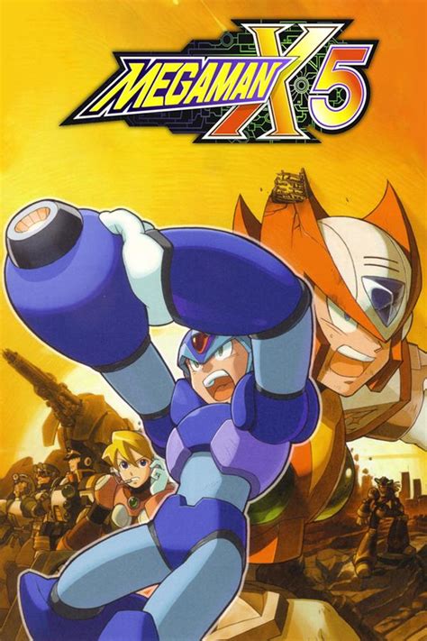 Mega Man X5 2000