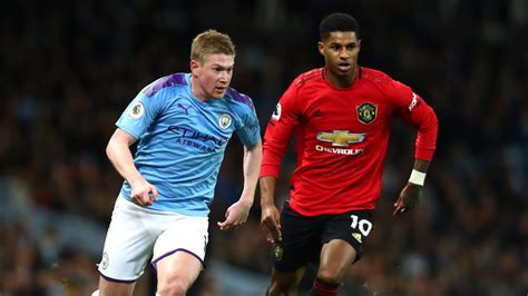 Manchester United X Manchester City Onde Assistir Ao Vivo Horário Provável Escalação últimas