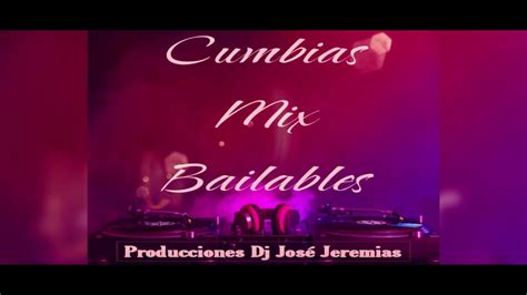 Mix Cumbias Bailables Exitos Varios Artistas Producciones Dj