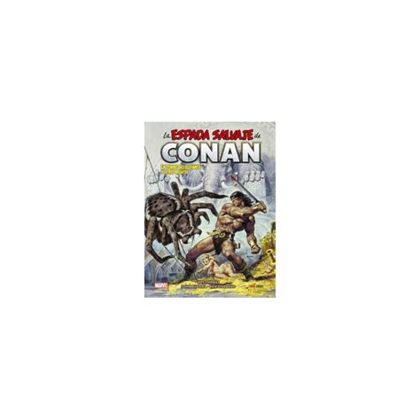 BIBLIOTECA CONAN LA ESPADA SALVAJE DE CONAN VOL 1 A VOL 8