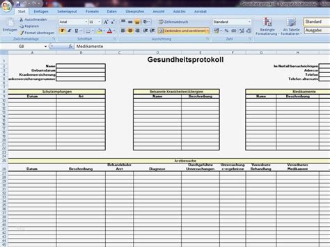 Messprotokoll Vorlage Excel Inspiration Protokoll Vorlage Ideen