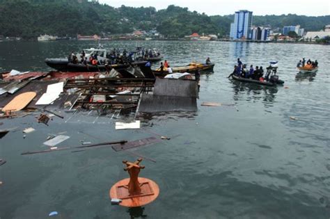 Gempa Jayapura Dalam Rangkaian Foto Lebih Dari Orang Mengungsi