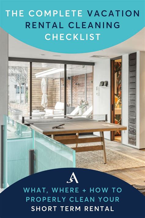 Vacation Rental Host Tips Artofit