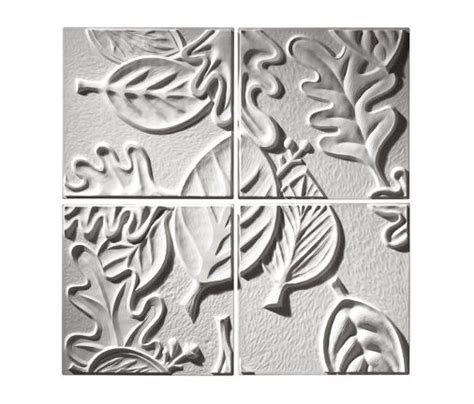 Retro Leaf Panel A Ceiling Tile Architonic