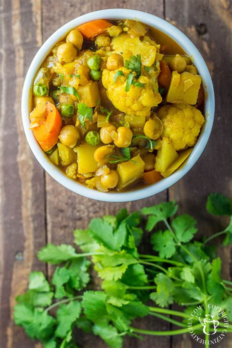 One Pot Chickpea Curry Catz In The Kitchen