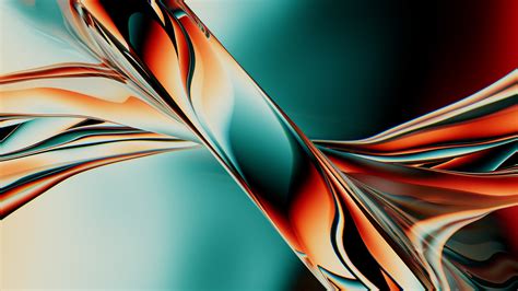 Glassy Gradients N°7 Spiral 🌀 Behance