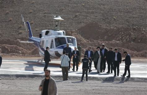 Iranian Regime Concerned For President Raisis Life After Helicopter Crash Yesterdays