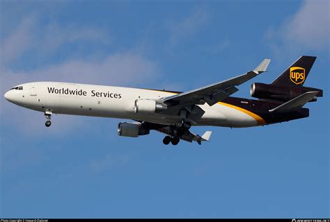 N Up United Parcel Service Ups Mcdonnell Douglas Md F Photo By