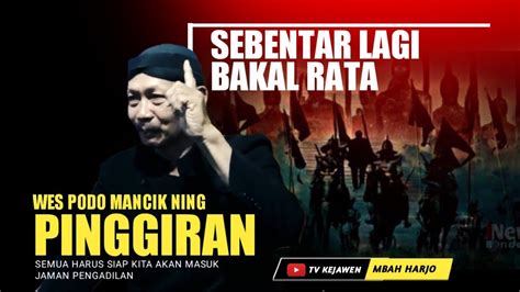 Hanya Akan Tersiksa Satu Kepercayaan Di Nusantara Ngaji Kejawen Mbah