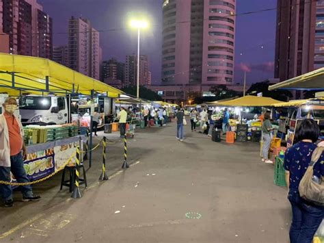 Feira Do Produtor Completa 39 Anos