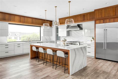 6 Kitchen Remodels That Will Raise The Value Of Your Home The American House