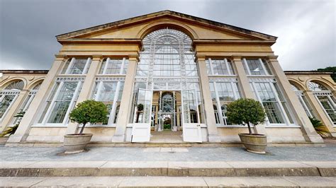 The Great Conservatory Syon House Matterport 3D Showcase