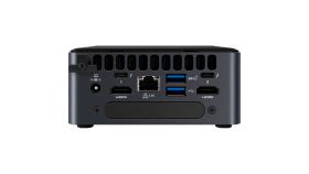 INTEL BNUC11TNHV70002 Intel NUC 11 Pro Kit NUC11TNHv7 EU Cord I7 VPr