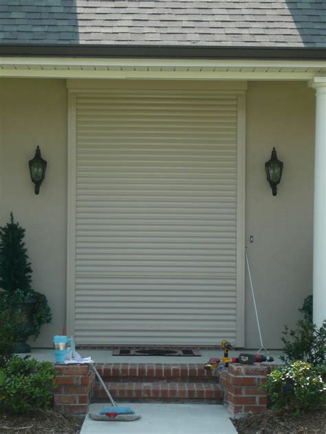 Roll Up Shutters Nu Code Shutters