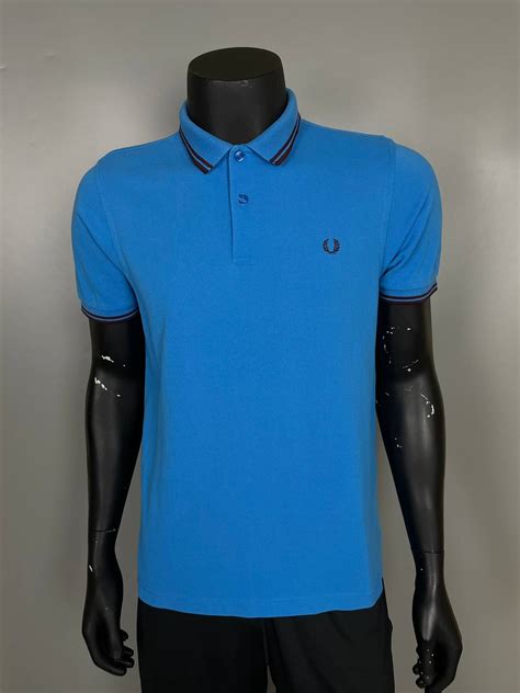 Fred Perry Fred Perry Polo Slim Fit Shirt Grailed