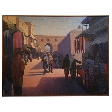 P Nairang Art Gallery Lahore Pakistani Paintings For Sale