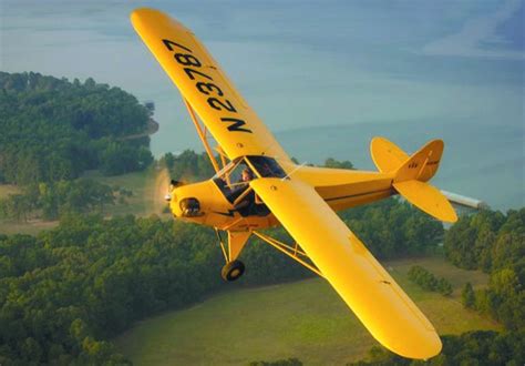 Piper J Cub Guide And Specs Is It Worth It Aviator