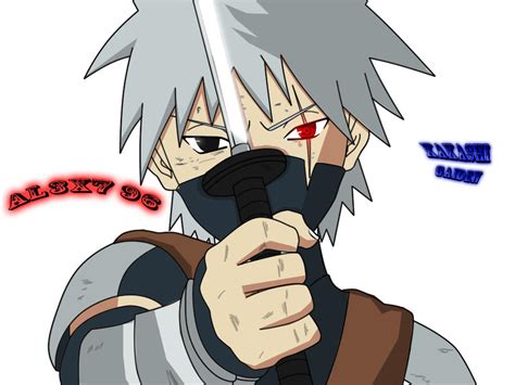 Kakashi gaiden by AL3X796 on DeviantArt