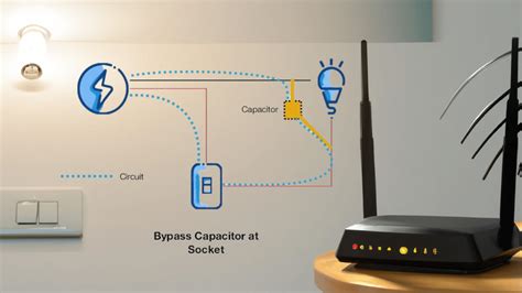 Todo Lo Que Necesitas Saber Sobre El Capacitor Para Interruptor Wifi