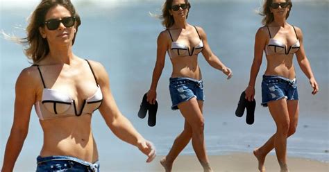 Jillian Michaels A Bikini Babe At 41 See The 8 Sexy Snaps
