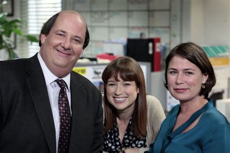 When was Ellie Kemper on The Office and why did she leave? | The US Sun