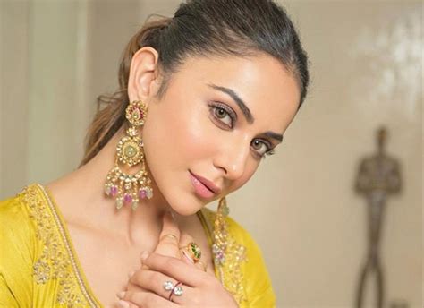 Rakul Preet Singhs Fan Showers Love On Her Birthday With Act Of